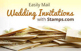 ✓ free for commercial use ✓ high quality images. Easily Mail Wedding Invitations With Stamps Com Stamps Com Blog