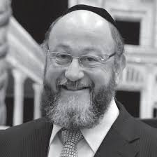 As new chief rabbi, Ephraim Mirvis faces a fractious British Jewry