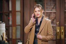 Y&R's Hayley Erin Talks On the Revelation That Shocks Claire, Vendetta  Against the Newmans, and Working with Her Co-Stars