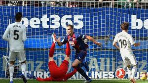 Eibar 3 0 Real Madrid Report Ratings Reaction As Solari S Side Thrashed In Basque Country 90min