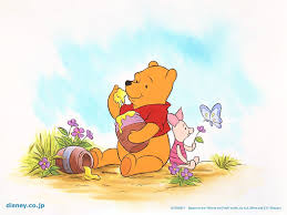 C'est votre jour de chance, les voici. 77 Wallpaper Pooh Bear On Wallpapersafari