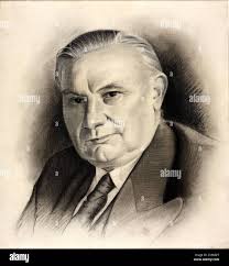 Ernest bevin hi-res stock photography and images