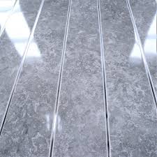 Grey Wall Panels Concrete And Chrome Cladding Panels Splashbacks Used In Kitchen Office Ceiling Waterproof Wall Panels Cladding Panels Bathroom Wall Panels