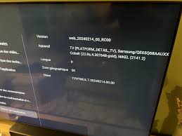 YouTube sur TV localisé en Slovaquie et on ne peut pas modifier -  Communauté YouTube