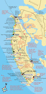 Koh lanta yai running:not recommended, cycling:not recommended. Ko Lanta Map Kantiang Bay Ko Lanta Thailand Travel Thailand Vacation