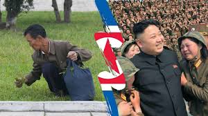 Oamenii din coreea de nord cred că toți americanii au nasuri mari, ochi uriași și piept păros. Viata De Zi Cu Zi A Oamenilor Din Coreea De Nord Youtube