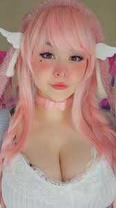 Pinkchyu Cosplays on X: *poke* t.coG8RJ5IsejS  X