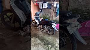 Motor berasap putih disertai susah start disebabkan ring piston aus. Letak Nomor Rangka Dan Nomor Mesin Jupiter Mx Keluaran Pertama Youtube