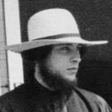 Edward Gingerich's Instagram, Twitter & Facebook