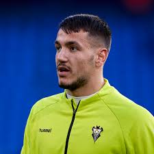 Collado rey manaj goals highlights barça b 2 1 alcoyano. Barcelona B Sign Striker Rey Manaj From Albacete Barca Blaugranes