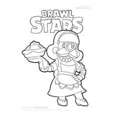 Darryl is a super rare brawler who has high health and a high damage output. 31 Brawstars Ideas Star Coloring Pages Coloring Pages Brawl
