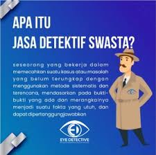 Soal selidik telah dipilih sebagai instrumen untuk kajian ini. Arti Pengertian Apa Itu Jasa Detektif Swasta Detektif Jessica Penyidik Perselingkuhan