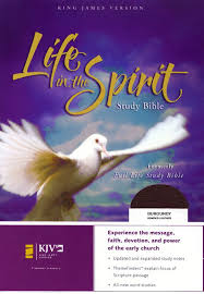 Based On The Common Underpinnings Of Pentecostal And Charismatic Traditions The Life In The Spirit Study Bible Is Designed As An Import Bible Study Bible Life