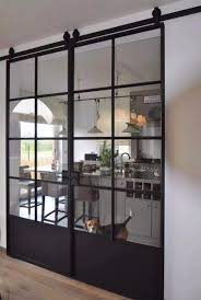 Epingle Par Lauriane Coignet Sur Windows And Doors Amenagement Maison Separation Cuisine Salon Interieur Maison