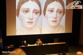 Pedro Manzano disertó sobre la restauración de imaginería lignea  policromada