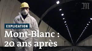 Tunnel sous la manche si tout se passe comme il faut en première page des journaux du dimanche s'étalera notre photo on sera tous invités par la reine avec les beatles et tom jones car vous verrez que nous les parisiennes. Tunnel Du Mont Blanc Les Lecons De L Incendie Youtube