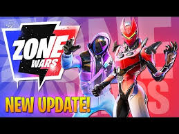 A free multiplayer game where you compete in battle royale, collaborate to create your private island, or quest in save the world. New Update Zone Wars Fortnite Battle Royale Youtube
