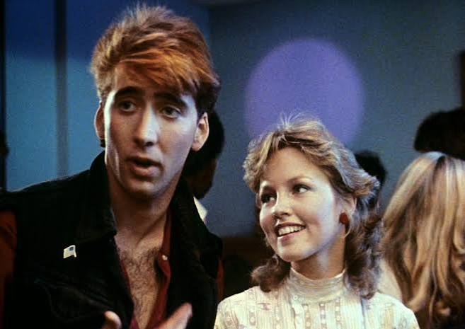 Nicolas Cage in 'Valley Girl' and the Acting Advice That Defines Him