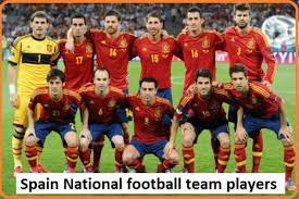 This was more reminiscent of the sparkling football that saw la roja crowned european. Spain National Football Team Roster Squad Players Jersey