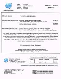 Scam Alert Domain Listings Website Service Is A Scam P2 Graphic Design