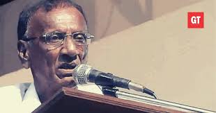 Former minister Luis Alex Cardozo passes away