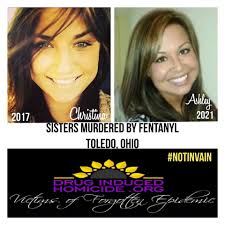 Sisters murdered by Fentanyl A mother's plea to reserve judgement