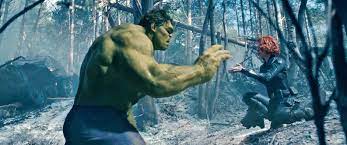 The hulk doesn't take too kindly to this since his alter ego, bruce banner, and black widow have developed feelings for one another. Dissecting The Black Widow Hulk Relationship In Age Of Ultron Ew Com