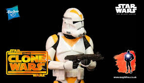 Review: Star Wars Black Series Clone Trooper 212th Battalion, The Clone Wars