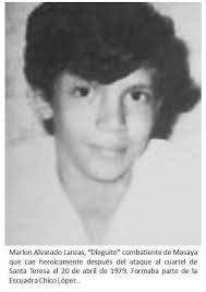 La combativa escuadra Francisco López