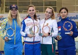 Россиянка софия позднякова вышла в финал. Boginya Akropolya Sofiya Pozdnyakova Sovetskij Sport