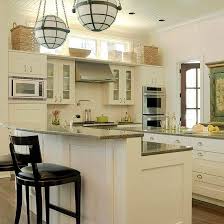 Double islands only work well in kitchens that have the room—if the kitchen is too small, two islands (even small ones) can cramp the space. Double Island Kitchens Better Homes Gardens