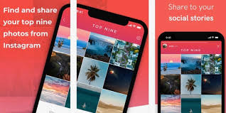 Thank you for being one of the millions of users who downloaded top nine. As Year Turns Top Nine Instagram Collage App Developed By Israeli Hits 1 In Us Store Jewish Israel News Algemeiner Com