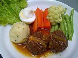 Resep Cara Membuat Selat Solo Mudah Original Bistik Jawa Steak Makan Malam Resep Masakan Indonesia Resep Masakan