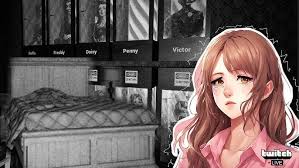 Am I supposed to... SLEEP HERE?! Doll Impostor: House