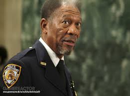 De top vijf optredens van Morgan Freeman