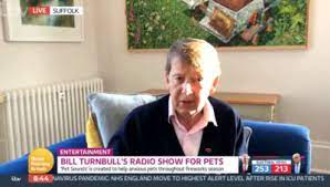 Thursday, 13th february 2020 at 10:14 am. Gmb Bill Turnbull Has Good Days And Bad Days Amid Cancer Battle