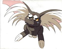 Ode To Ryo Ohki Black Nerd Problems It looks like a rabbit, but speaks and thinks like a smart cat. ode to ryo ohki black nerd problems