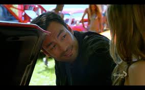 He has worked in korean television in 2016. David Lee Mcinnis