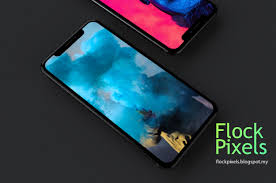 Iphone X Free Psd Mockup Iphone Mockup Psd Iphone Mockup Iphone Psd