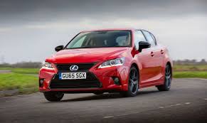Ct sports physical therapy and wellness is a sports medicine rehabilitation center specializing in orthopedic & sport physical therapy. Meet The New Lexus Ct 200h Sport Lexus Uk Magazine