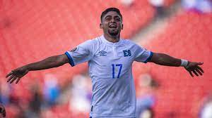 Keon daniel (trinidad and tobago) right footed shot from the centre of the box to the bottom right corner. Grmfne2ofnh 0m