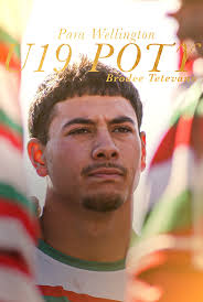 This Saturday sees Anthony Utanga bring up his blazer game! “Ants” debuted  for the club in 2018 against Norths and this weekend will play his 40th cap  against Norths as well! A