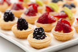 Fine dining is a challenge to say the least. 7 Wedding Dessert Canapes Hire Space