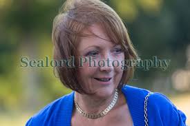 Christine Goodlass, Dean of the St Peter Port douz…