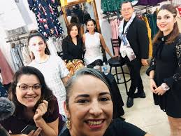 Gracias a todo el equipo por aportar a #AlessaClothing todo su entusiasmo,  conocimiento, belleza y geniales vibras!! 👗📿💁🏼‍♀️✨🙌🏼 Felices de  recibir a LifeStyle By Wendy TV. , Rosy_Peralta_ideas & Julio Estilista para