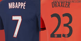 We did not find results for: Einzigartige Nike Psg 19 20 Champions League Trikot Schriftart Enthullt Nur Fussball
