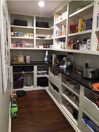kitchen pantry design