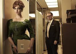 Hendricks played the popular character, joan harris for the show's seven seasons credit: Bild Zu Christina Hendricks Mad Men Bild Christina Hendricks Jared Harris Filmstarts De