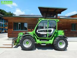 Merlo TF-427-156 Telehandler