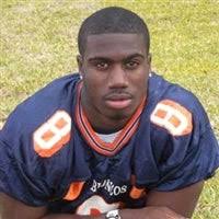 Keith Baxter's High School Career Home